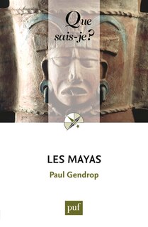 Couverture_Les Mayas