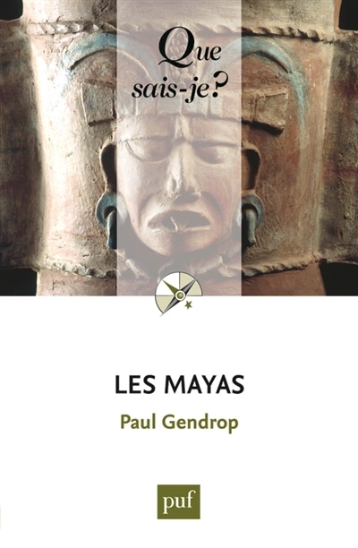 Couverture_Les Mayas