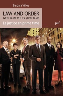 Front cover_Law and order