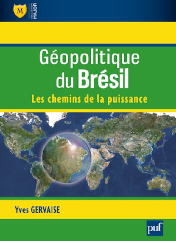 Couverture_Géopolitique du Brésil