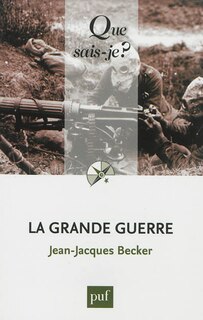 Front cover_La Grande Guerre