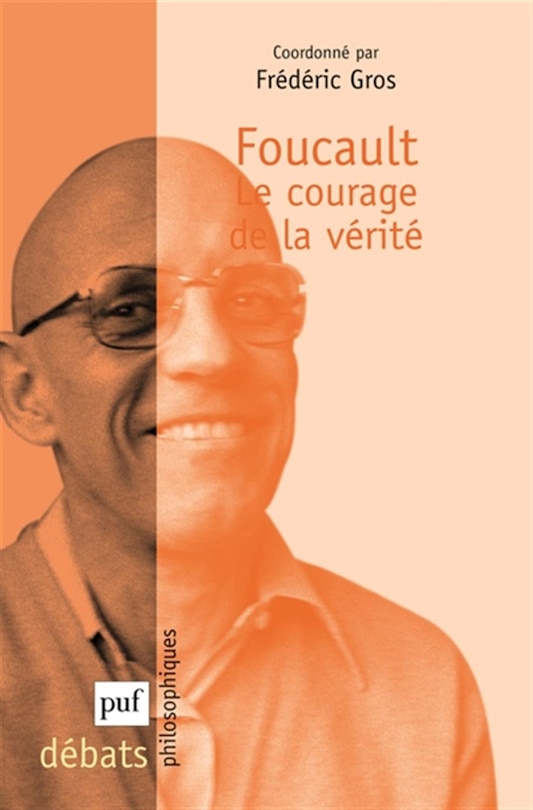 Couverture_Foucault, le courage de la vérité