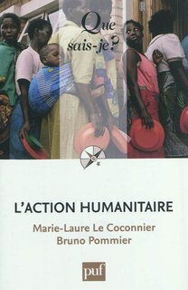 Front cover_L' action humanitaire