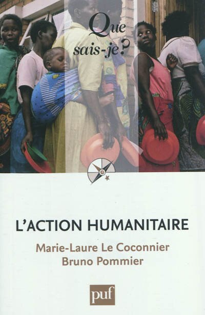 Front cover_L' action humanitaire