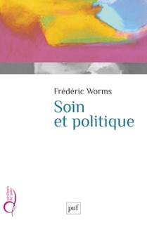 Front cover_Soin et politique