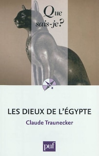 Couverture_Les dieux de l'Egypte