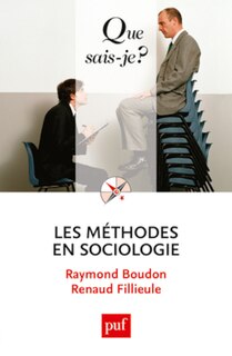 Front cover_Les méthodes en sociologie