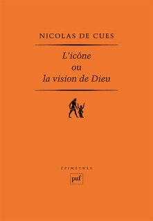 Couverture_L' icône ou La vision de Dieu