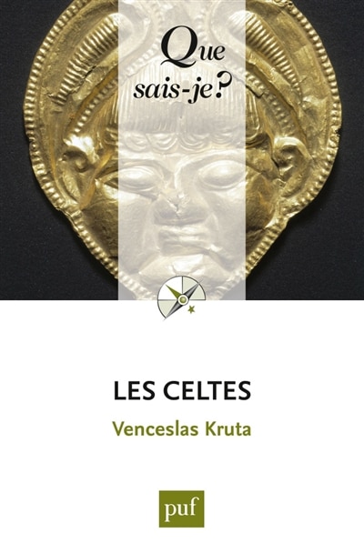 Front cover_Les Celtes