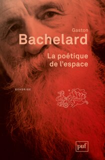 Front cover_La poétique de l'espace