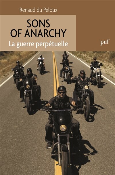 Couverture_Sons of anarchy