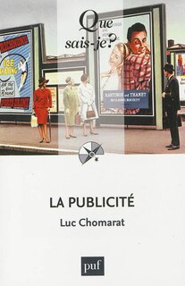 Front cover_La publicité