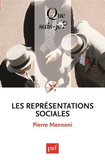 Front cover_Les repr&eacute;sentations sociales