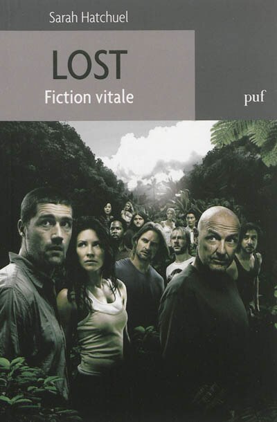 Front cover_Lost : fiction vitale