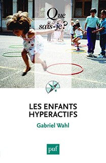 Front cover_Les enfants hyperactifs