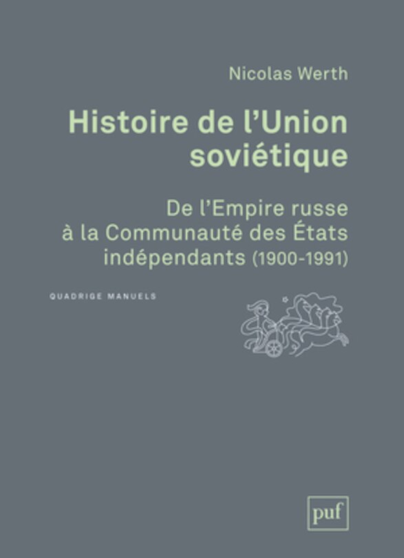 Couverture_Histoire de l'Union soviétique