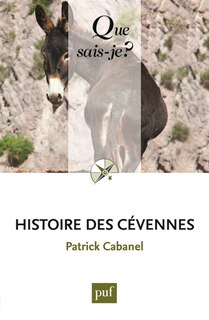 Front cover_Histoire des C&eacute;vennes