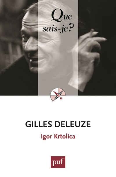 Couverture_Gilles Deleuze