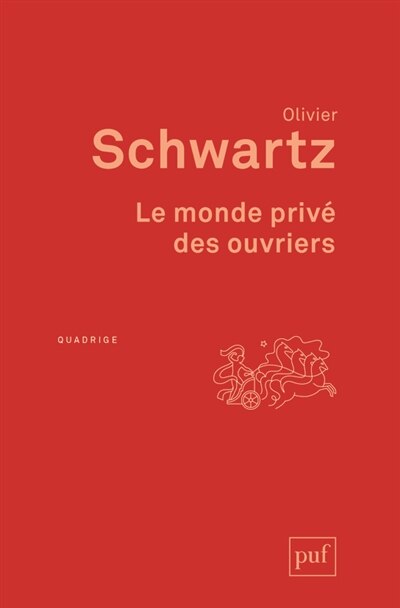 Couverture_Le monde priv&eacute; des ouvriers