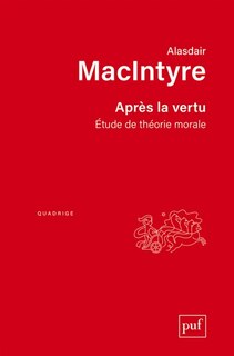Front cover_Après la vertu