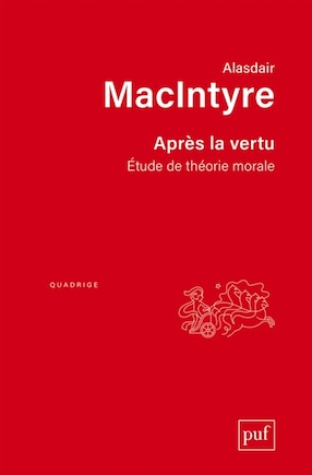 Après la vertu [nouvelle édition]