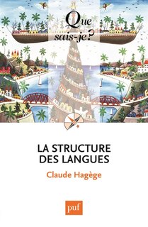 Front cover_La structure des langues