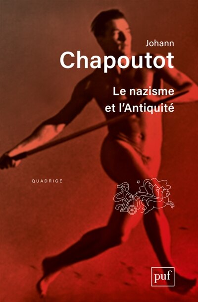 Front cover_Le nazisme et l'Antiquité