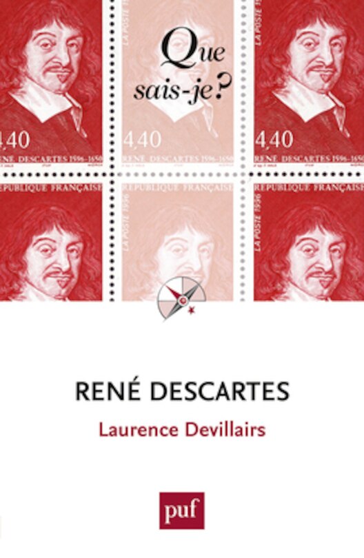 Couverture_René Descartes