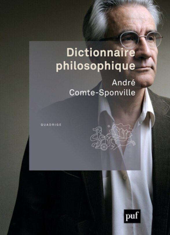 Front cover_Dictionnaire philosophique