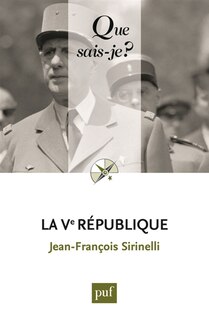 Front cover_La Ve République