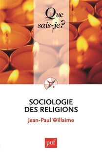 Couverture_Sociologie des religions