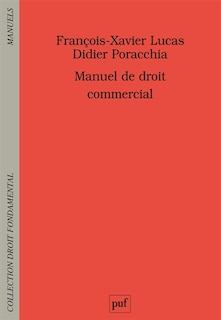 Couverture_Manuel de droit commercial