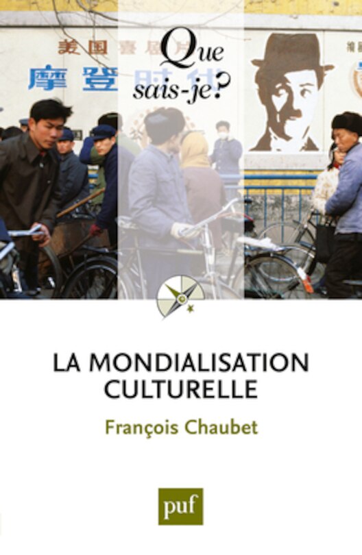 Front cover_La mondialisation culturelle