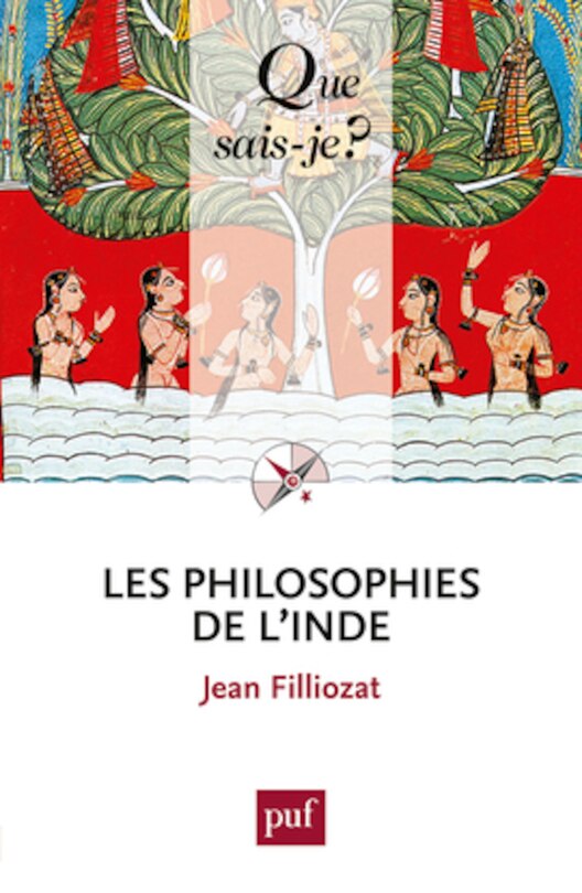 Couverture_Philosophies de l'Inde (Les)