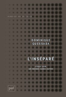Front cover_L' inséparé
