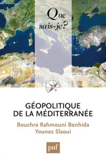 Front cover_Géopolitique de la Méditerranée