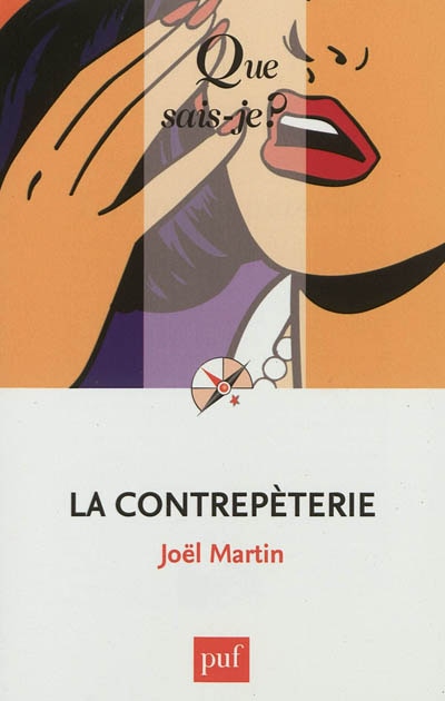 Front cover_La contrep&egrave;terie