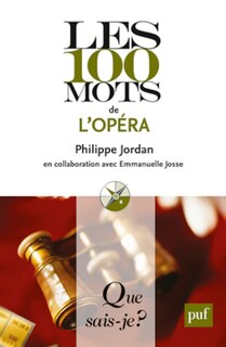Front cover_Les 100 mots de l'op&eacute;ra