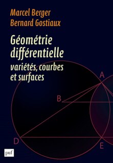 Couverture_Géométrie différentielle