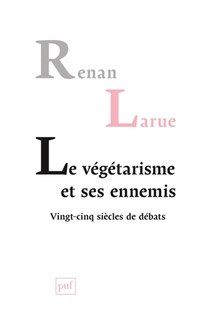Front cover_Le végétarisme et ses ennemis