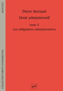 Front cover_Les obligations administratives