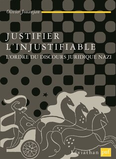 Couverture_Justifier l'injustifiable