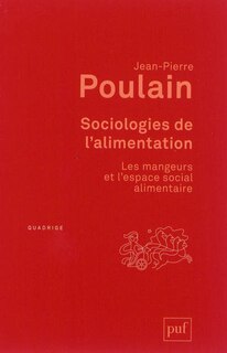 Front cover_Sociologies de l'alimentation