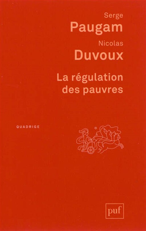 Couverture_La régulation des pauvres