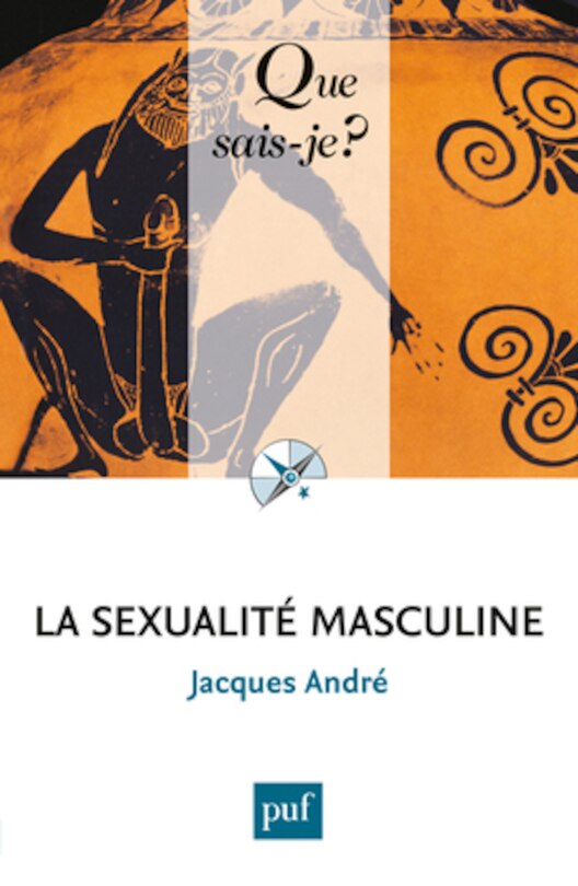 Front cover_La sexualit&eacute; masculine