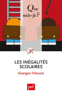 Couverture_Les in&eacute;galit&eacute;s scolaires