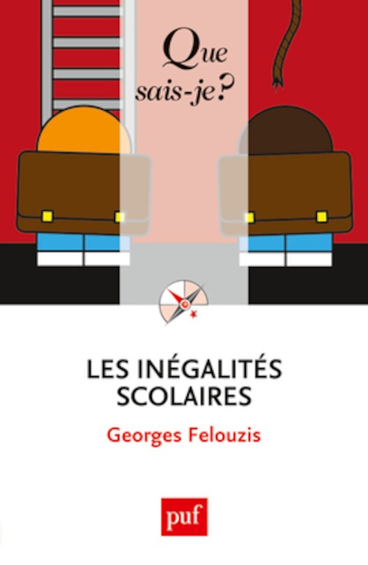 Couverture_Les in&eacute;galit&eacute;s scolaires