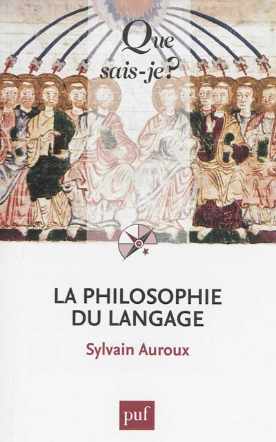 Front cover_La philosophie du langage