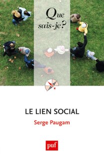 Front cover_Le lien social