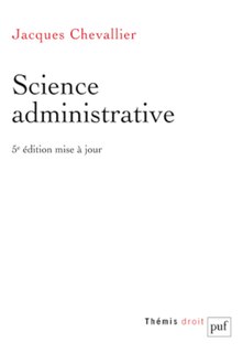 Front cover_Science administrative